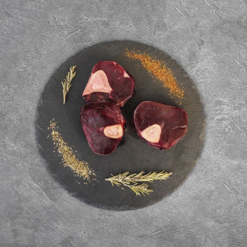 Hirsch - Ossobucco tiefgekühlt 2