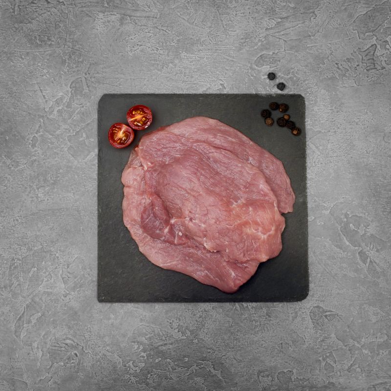 Bio-Schwein Schnitzel