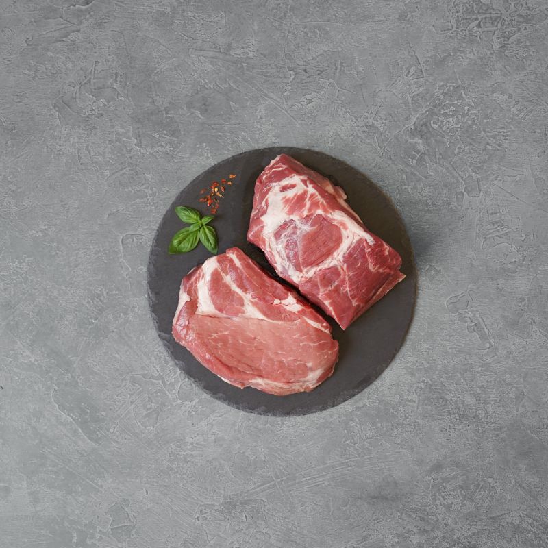 Bio-Schwein-Schopf neu