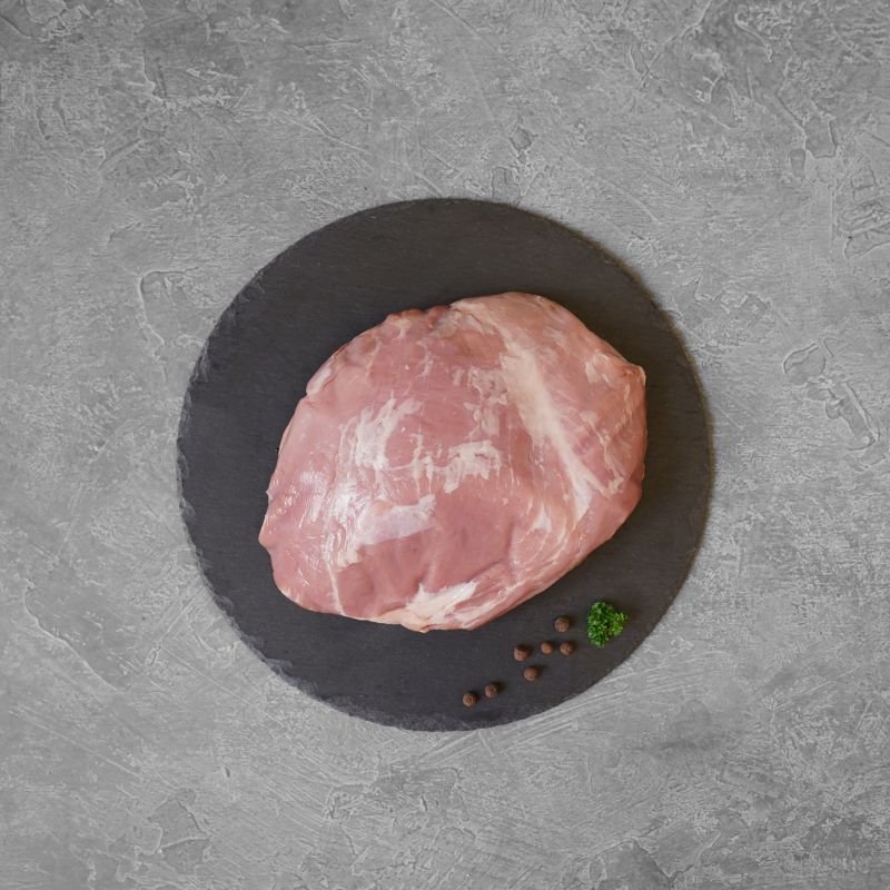 Bio-Schwein-Schlögel